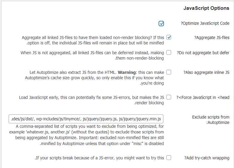 تحسين js optimize-js