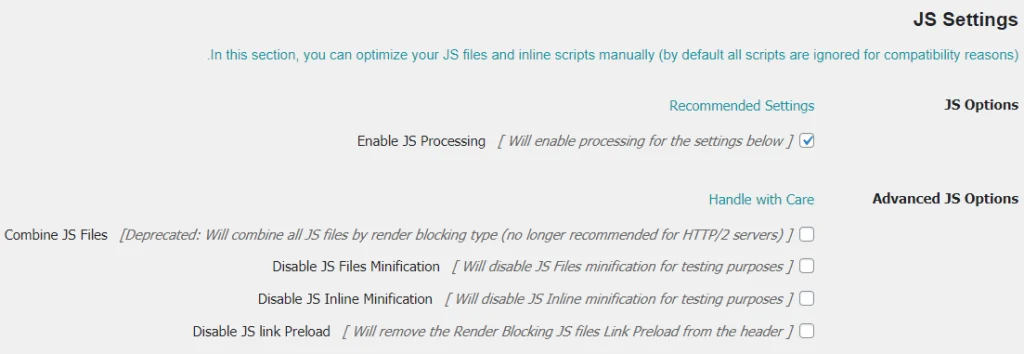 تحسين JS تحسين-JS