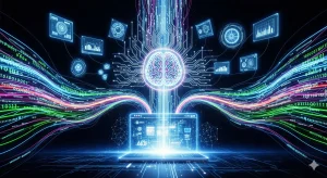 تحسين المواقع والمتاجر لادوات AI لجلب ترافيك عالي