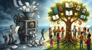 Mythbusting generative AI search