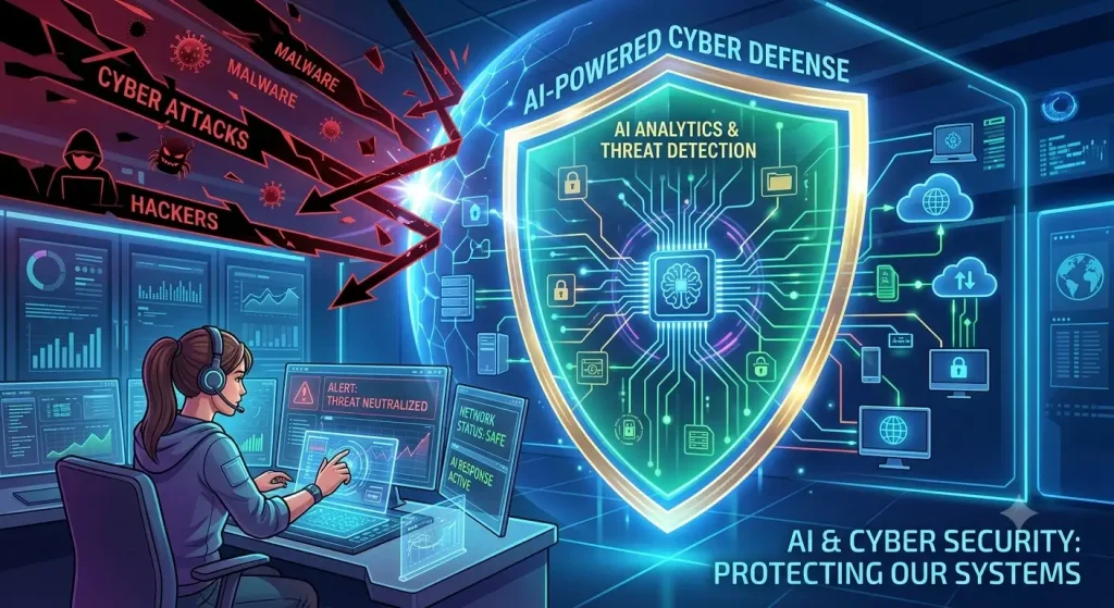ai and cybersecurity